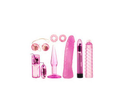 Kinx Mystic Treasures Couples Kit Pink